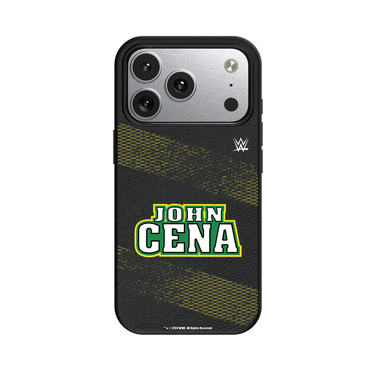 John Cena Steel MagSafe Compatible Phone Case for Apple iPhone