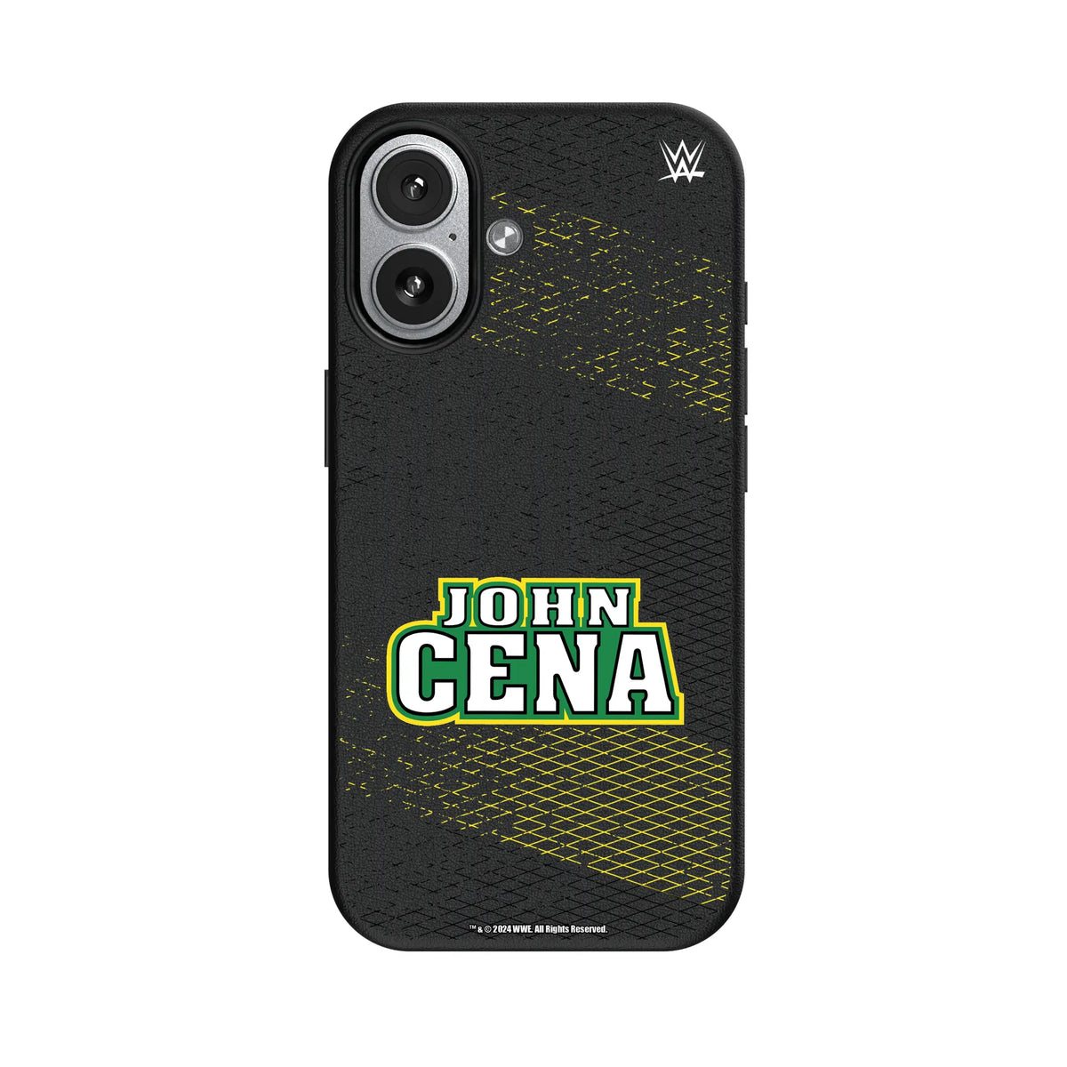 John Cena Steel MagSafe Compatible Phone Case for Apple iPhone
