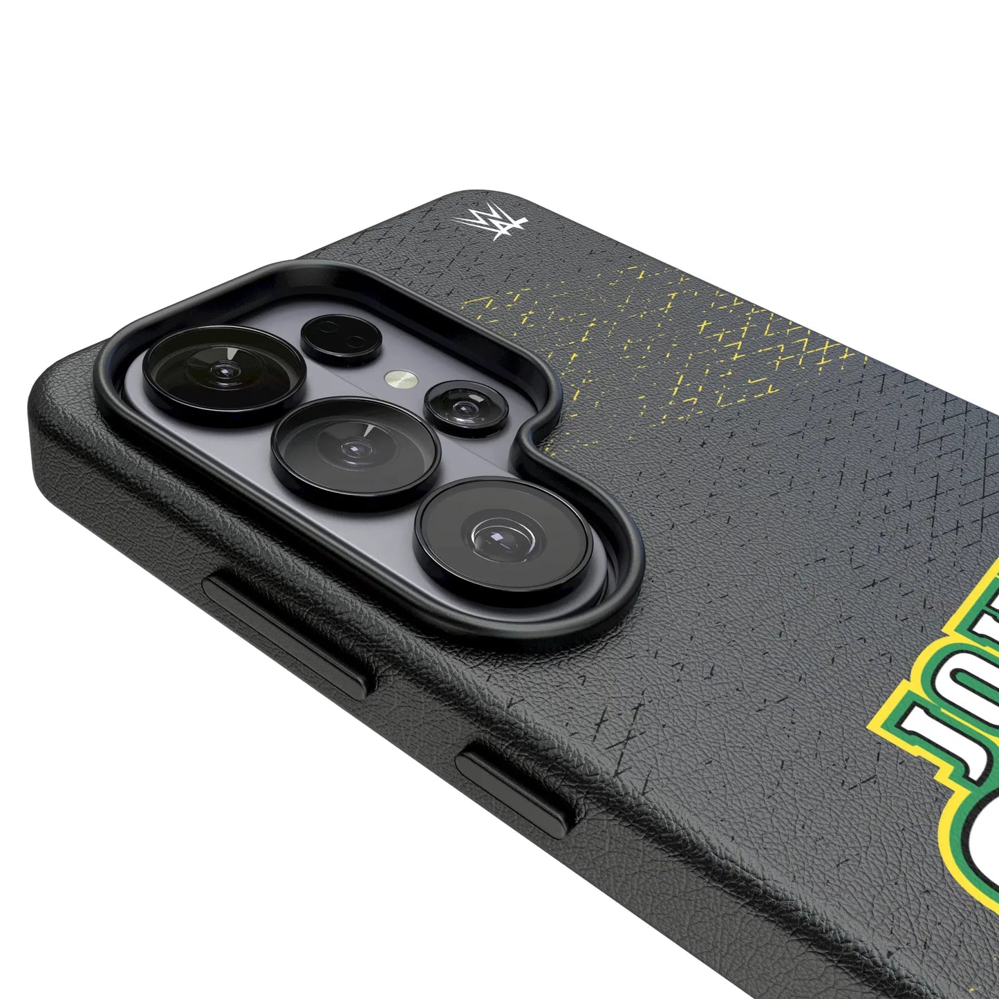 John Cena Steel MagSafe Compatible Phone Case for Samsung Galaxy