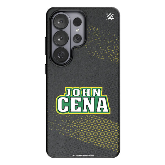 John Cena Steel MagSafe Compatible Phone Case for Samsung Galaxy