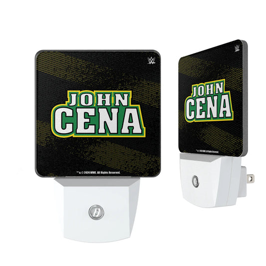 John Cena Steel Night Light 2-Pack