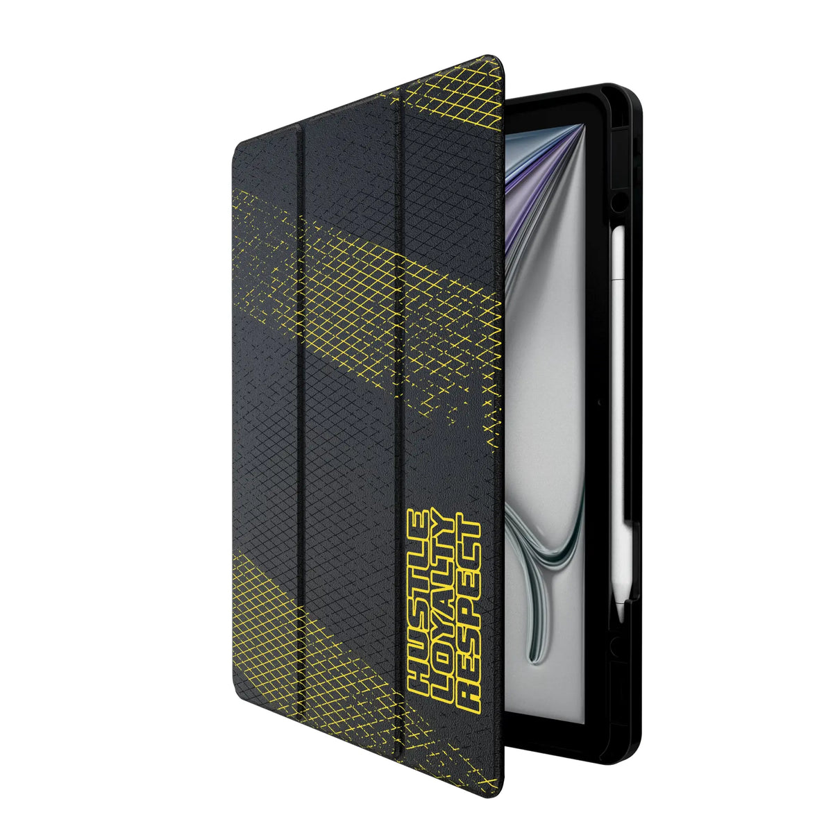 John Cena Steel Tablet Case for Apple iPad