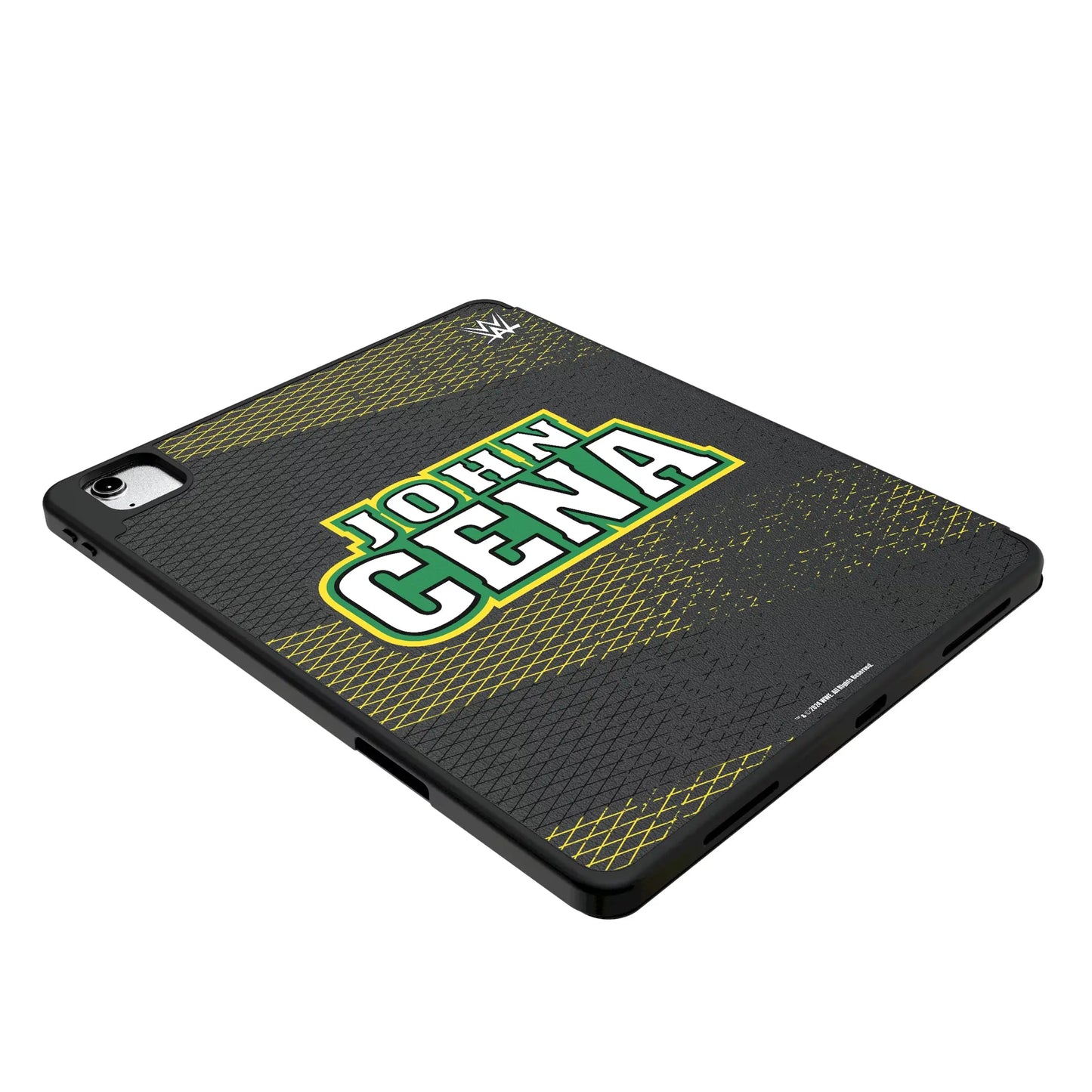 John Cena Steel Tablet Case for Apple iPad