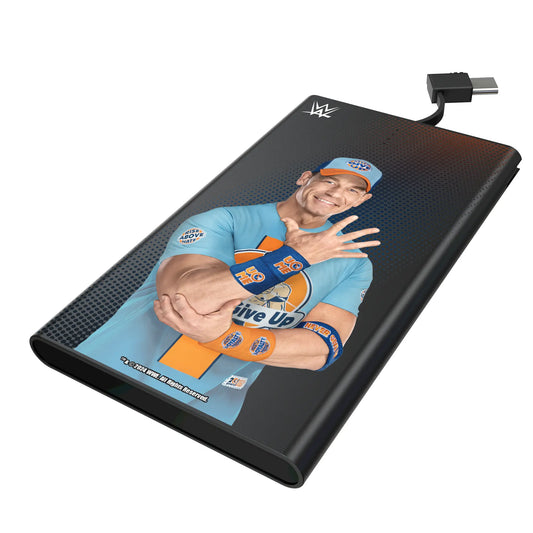 John Cena Superstar 5000mAh Flat Powerbank