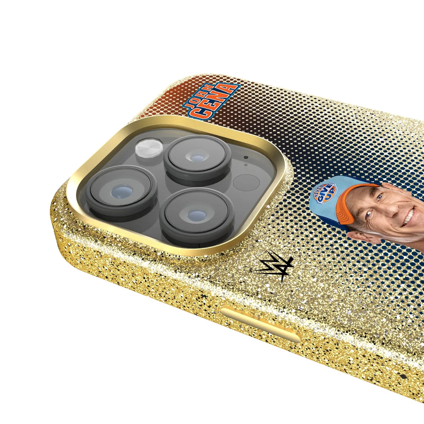 John Cena Superstar Bling Phone Case for Apple iPhone