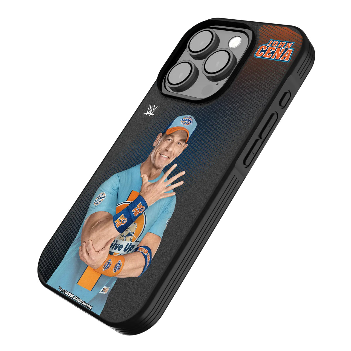 John Cena Superstar Bump Phone Case for Apple iPhone