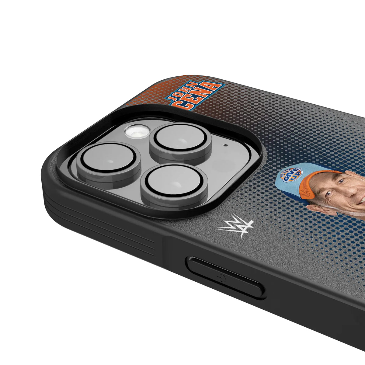 John Cena Superstar Bump Phone Case for Apple iPhone