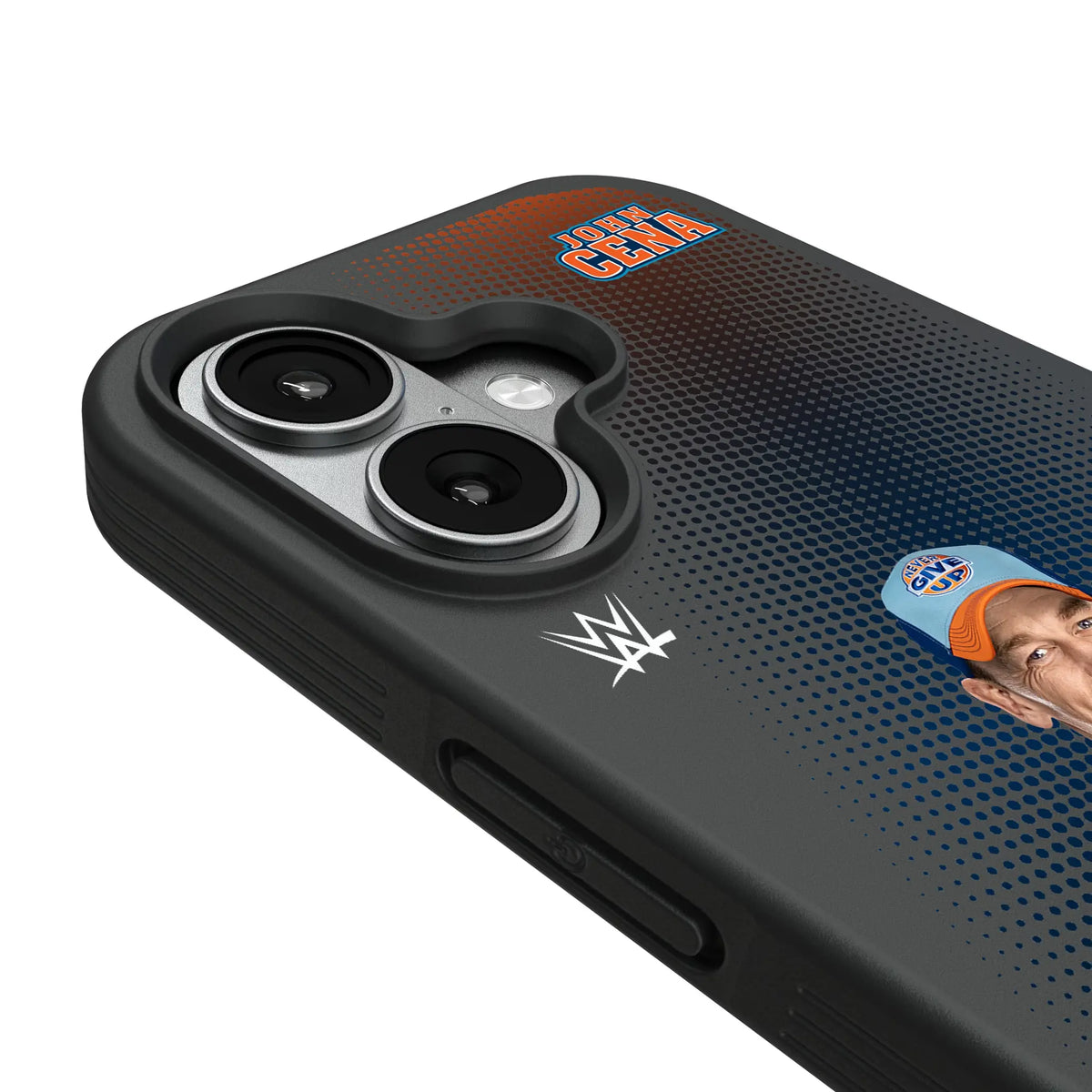 John Cena Superstar Bump Phone Case for Apple iPhone