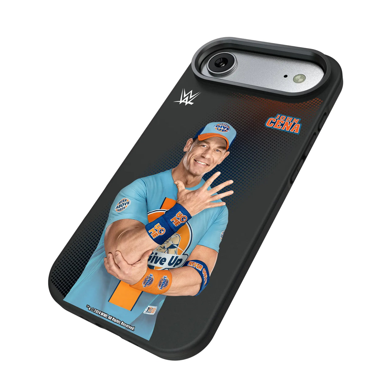 John Cena Superstar Bump Phone Case for Apple iPhone