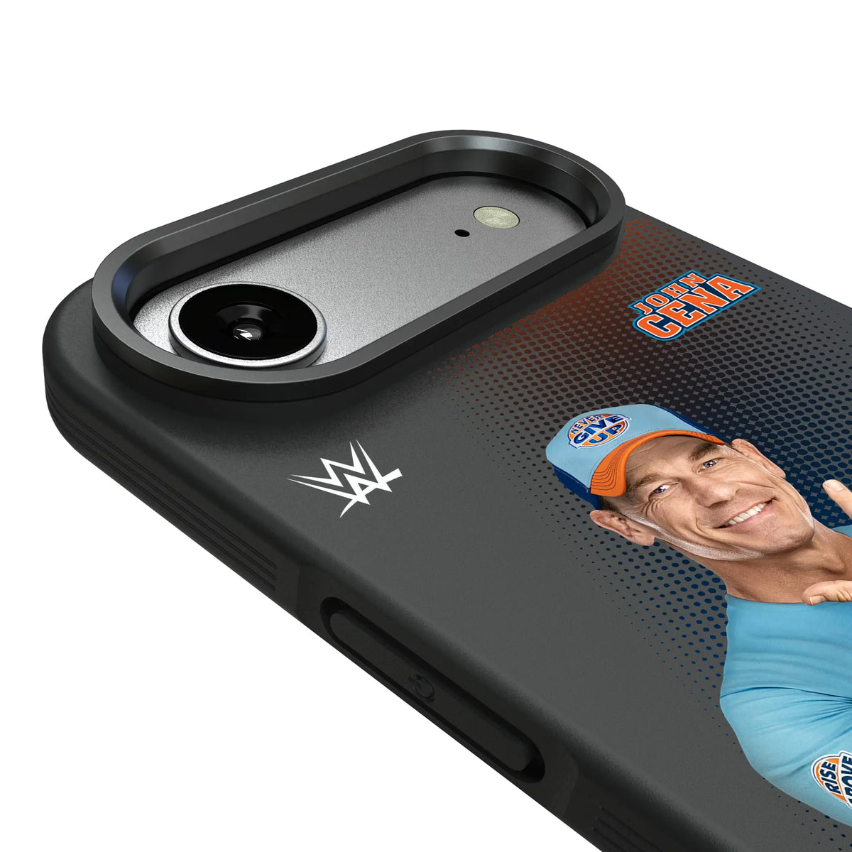 John Cena Superstar Bump Phone Case for Apple iPhone