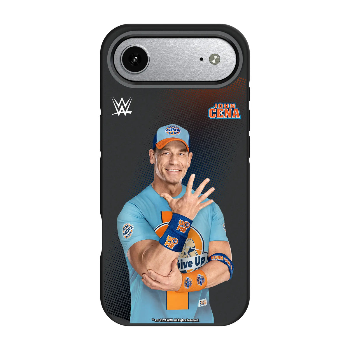 John Cena Superstar Bump Phone Case for Apple iPhone