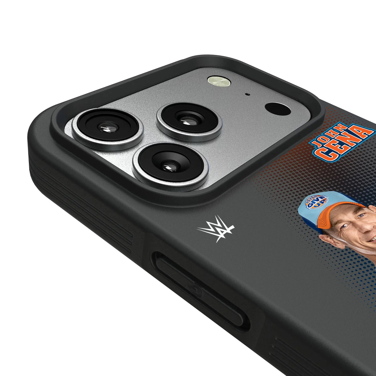 John Cena Superstar Bump Phone Case for Apple iPhone