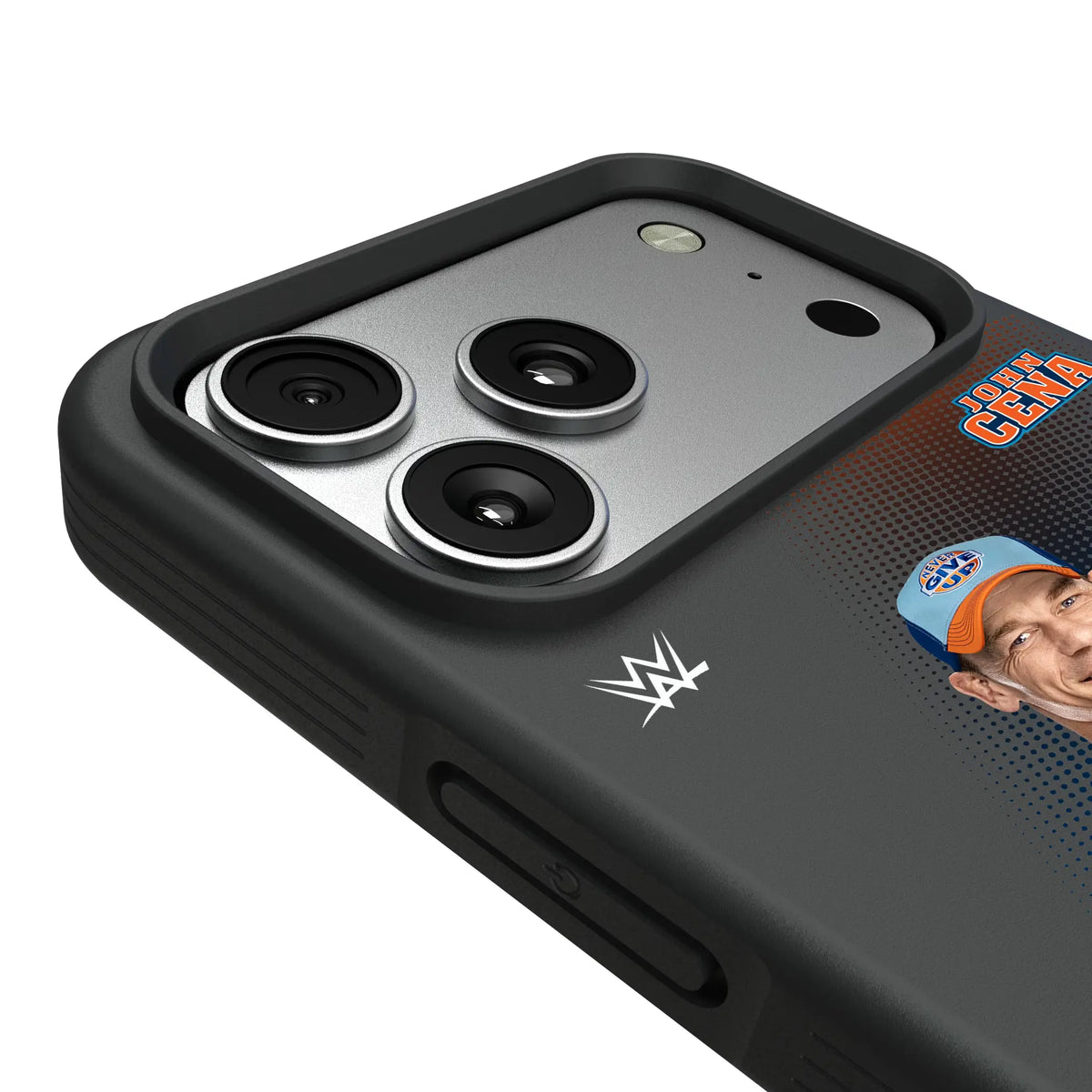 John Cena Superstar Bump Phone Case for Apple iPhone