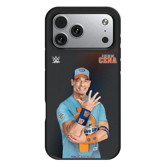 John Cena Superstar Bump Phone Case for Apple iPhone