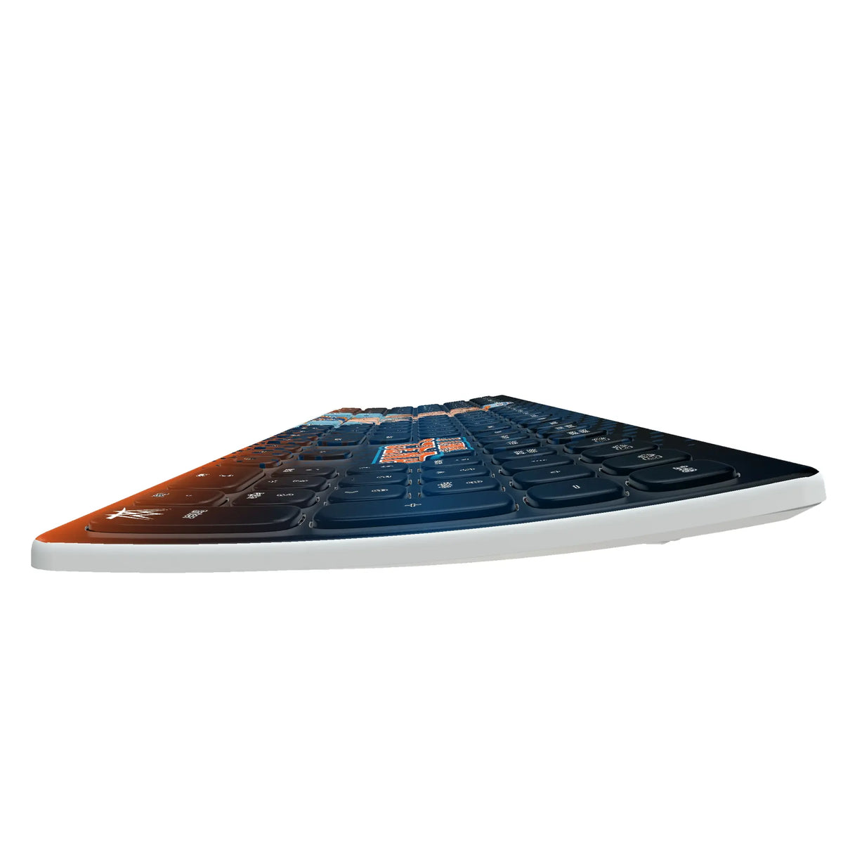 John Cena Superstar Curved Wireless Keyboard