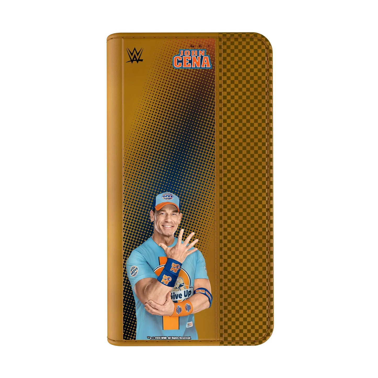 John Cena Superstar Folio Phone Case for Apple iPhone