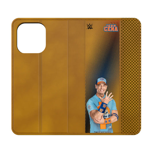 John Cena Superstar Folio Phone Case for Apple iPhone