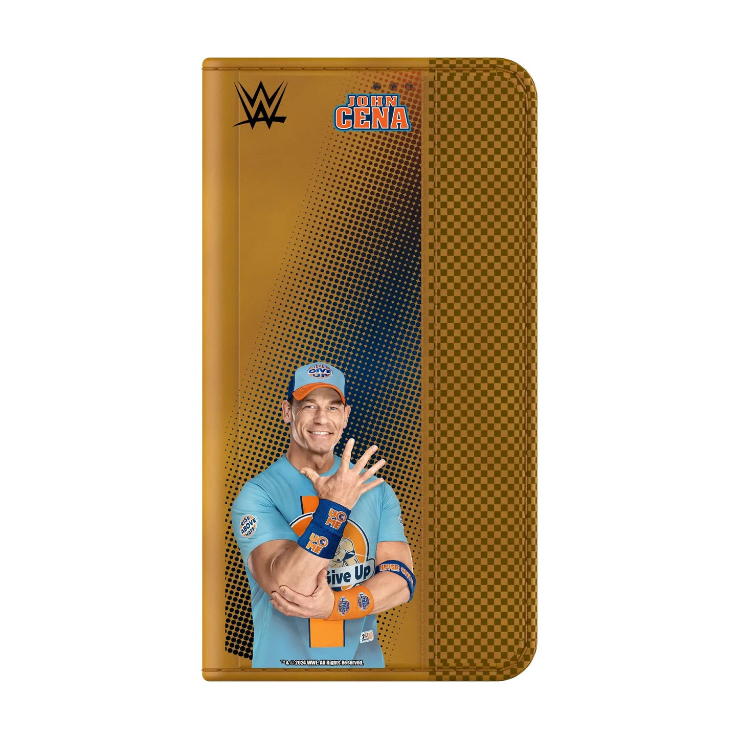 John Cena Superstar Folio Phone Case for Samsung Galaxy