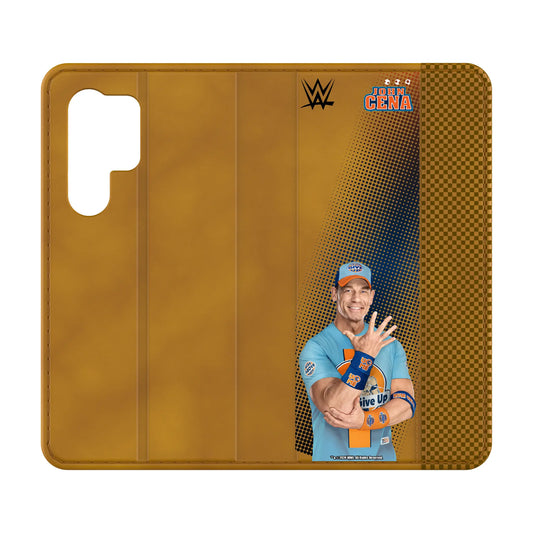 John Cena Superstar Folio Phone Case for Samsung Galaxy