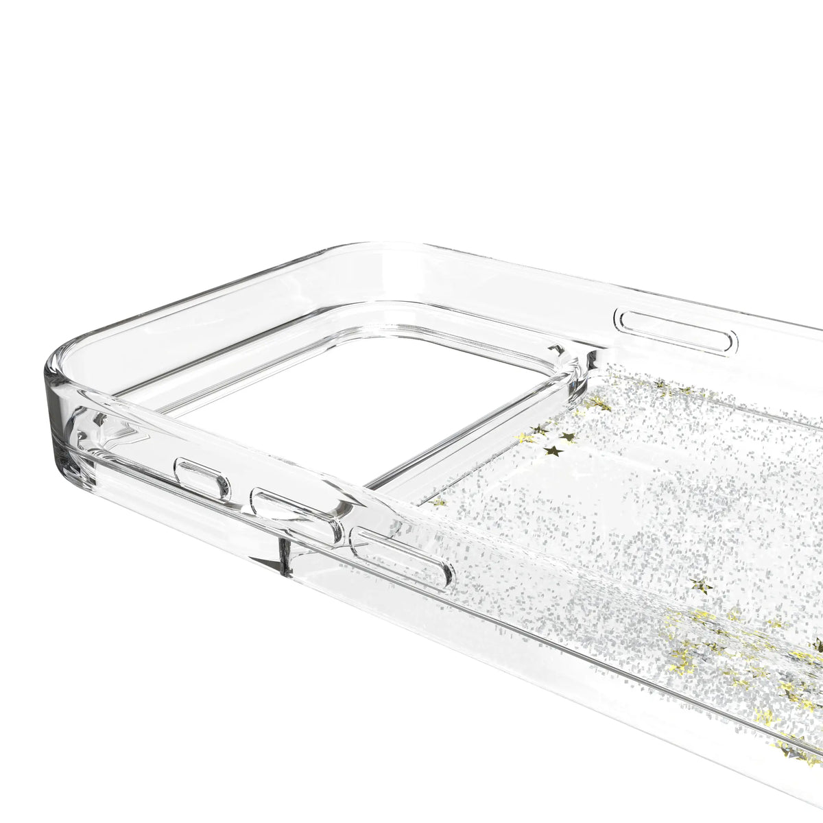 John Cena Superstar Glitter Phone Case for Apple iPhone