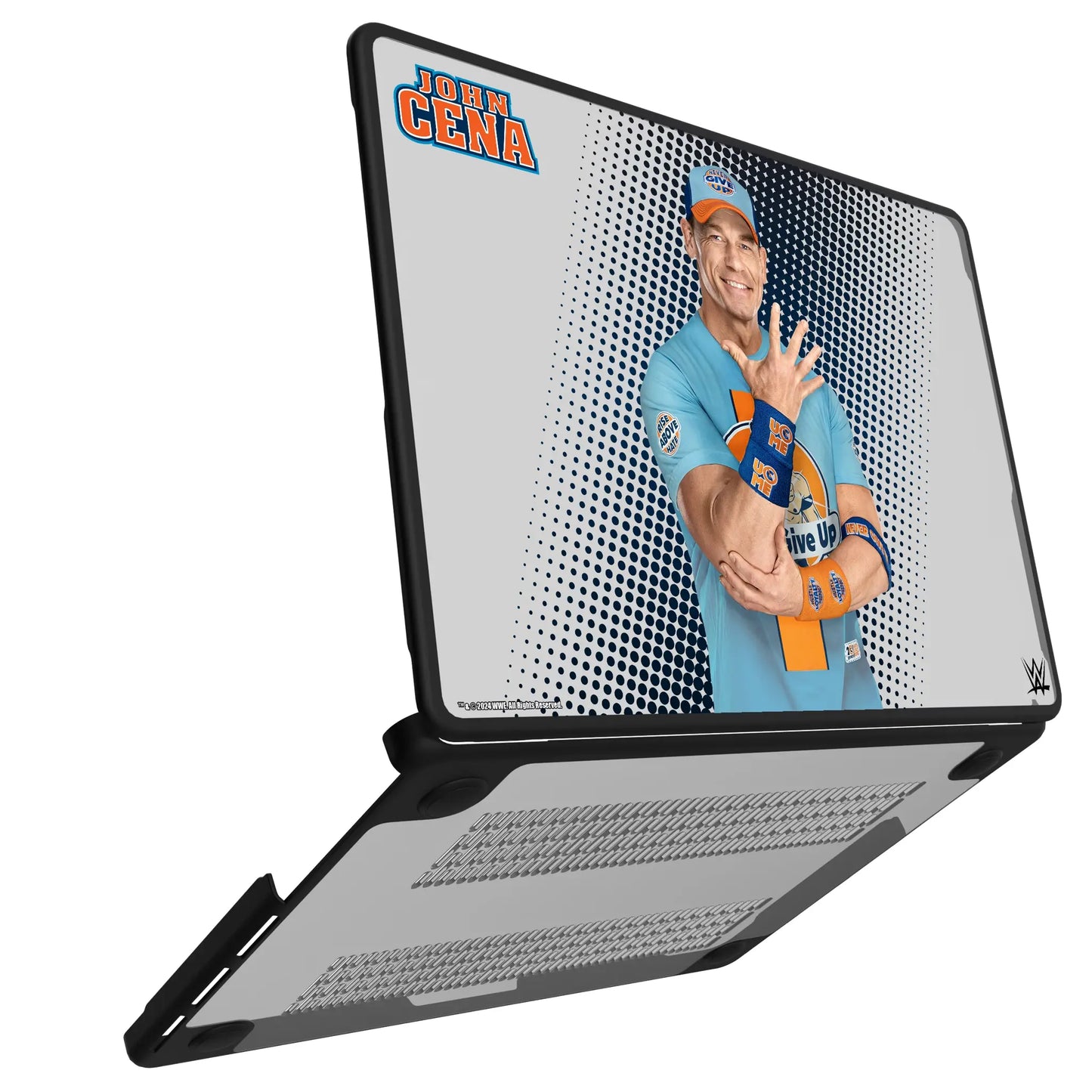 John Cena Superstar Laptop Case for Apple MacBook