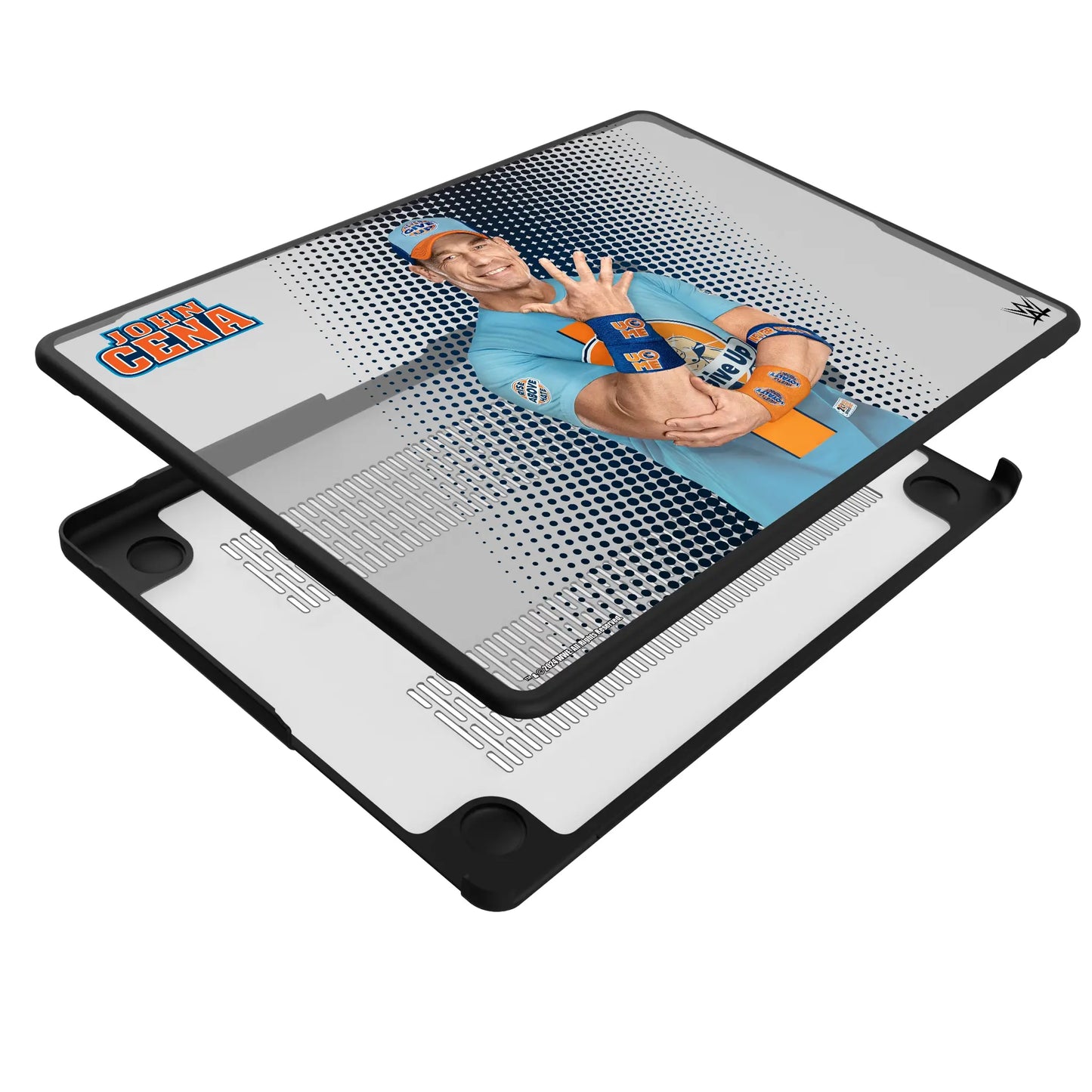 John Cena Superstar Laptop Case for Apple MacBook