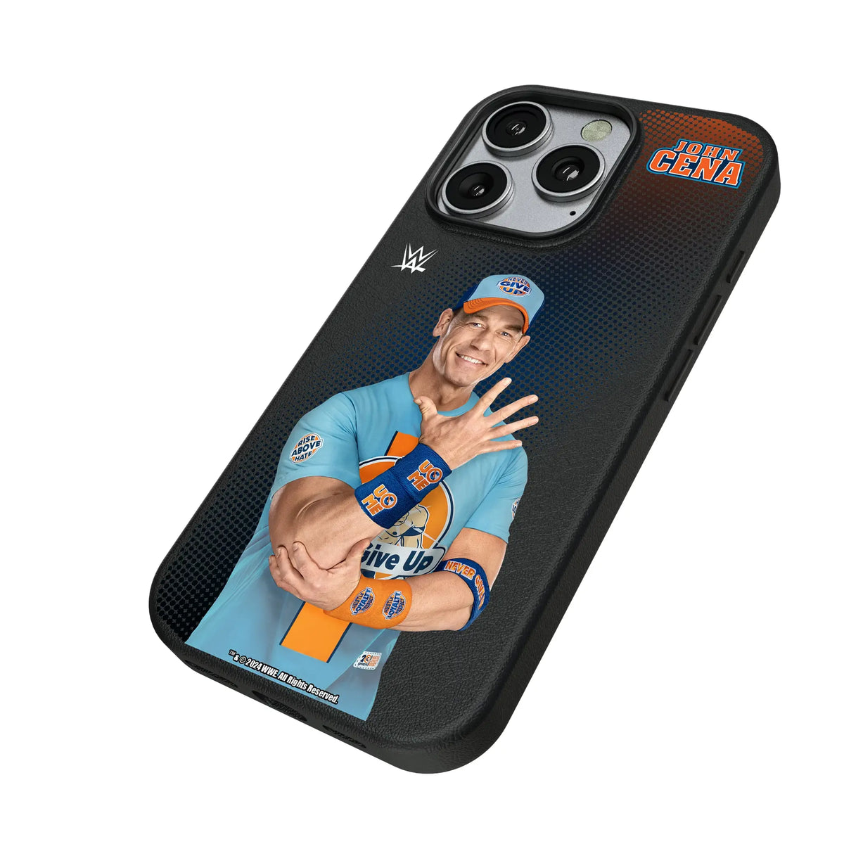 John Cena Superstar MagSafe Compatible Phone Case for Apple iPhone