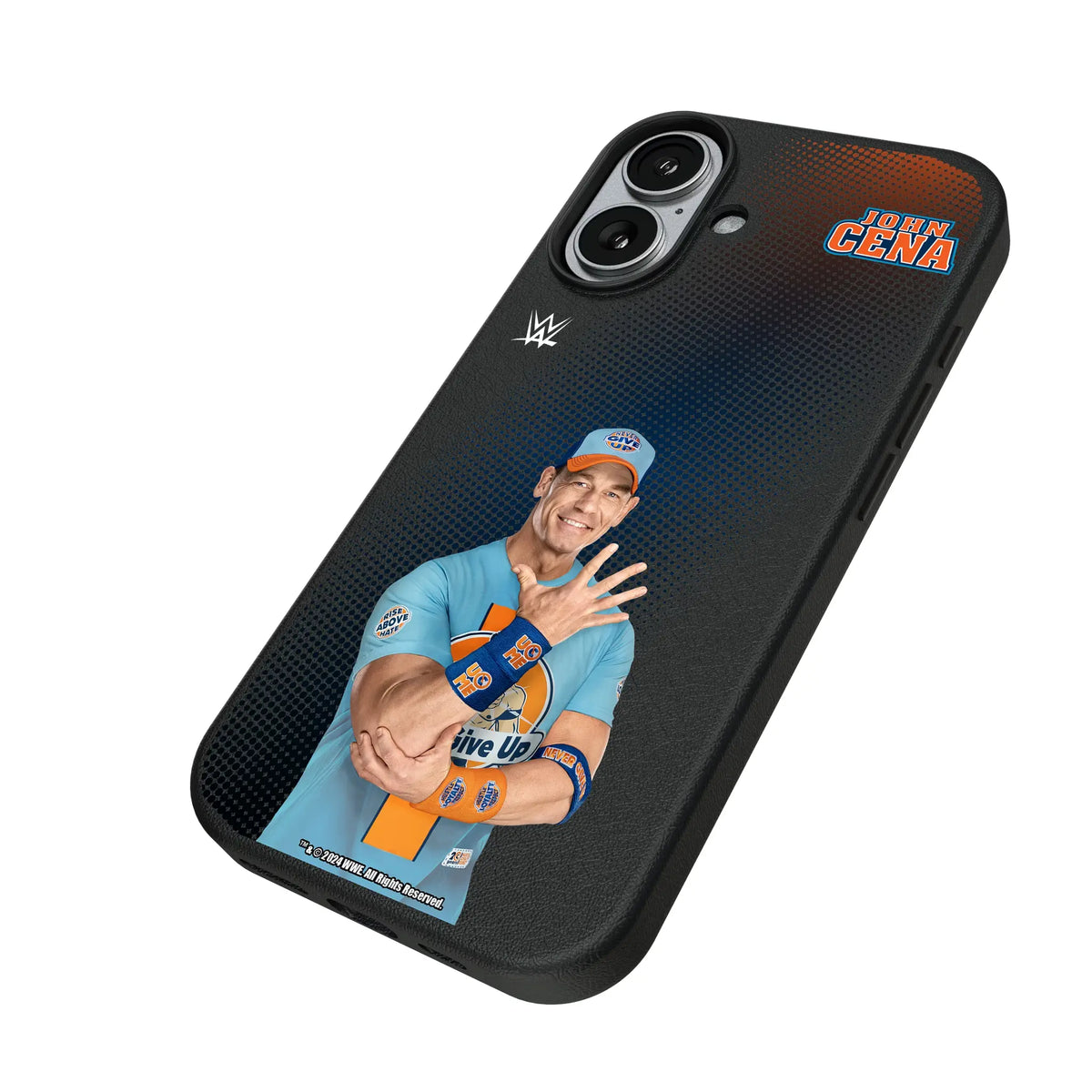 John Cena Superstar MagSafe Compatible Phone Case for Apple iPhone