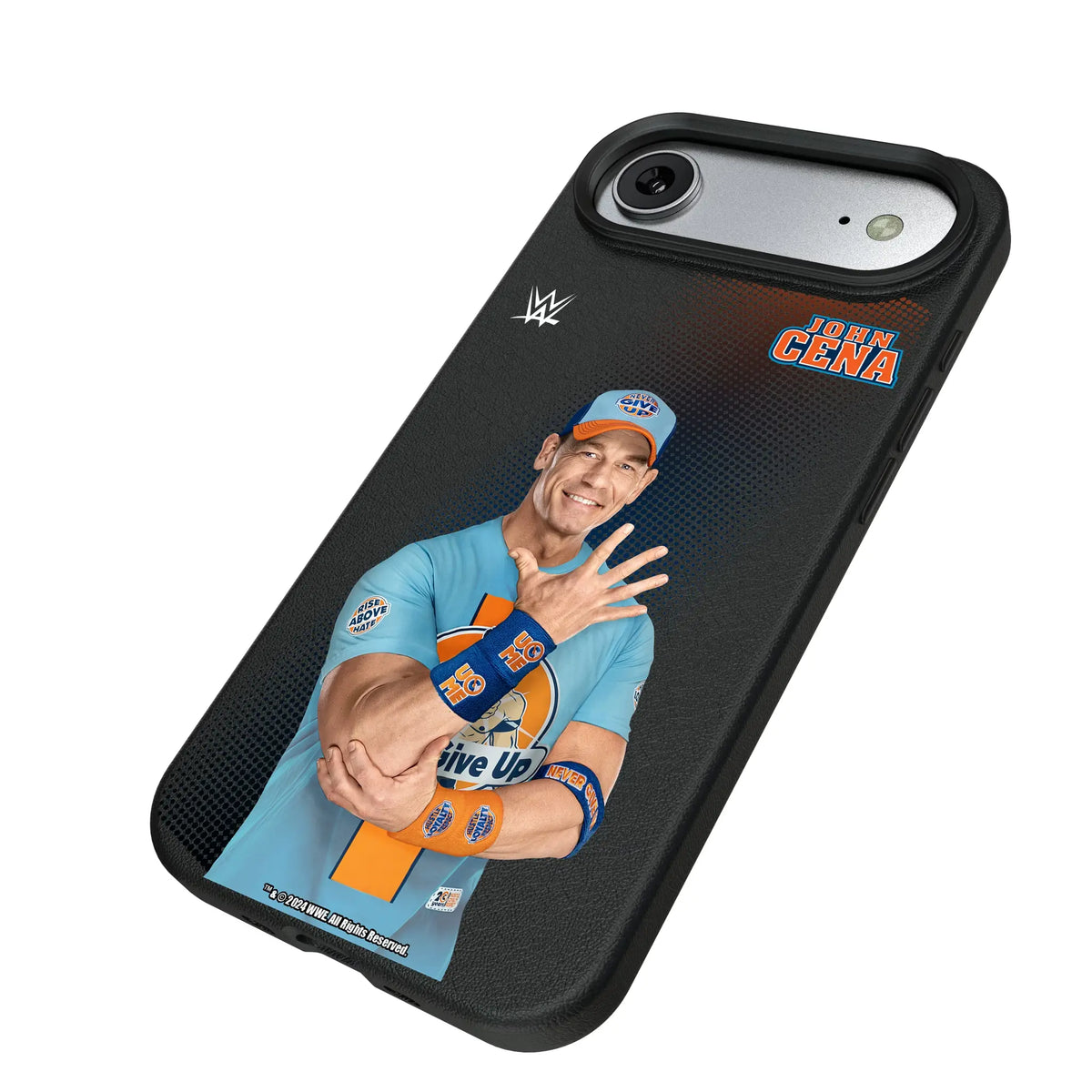 John Cena Superstar MagSafe Compatible Phone Case for Apple iPhone