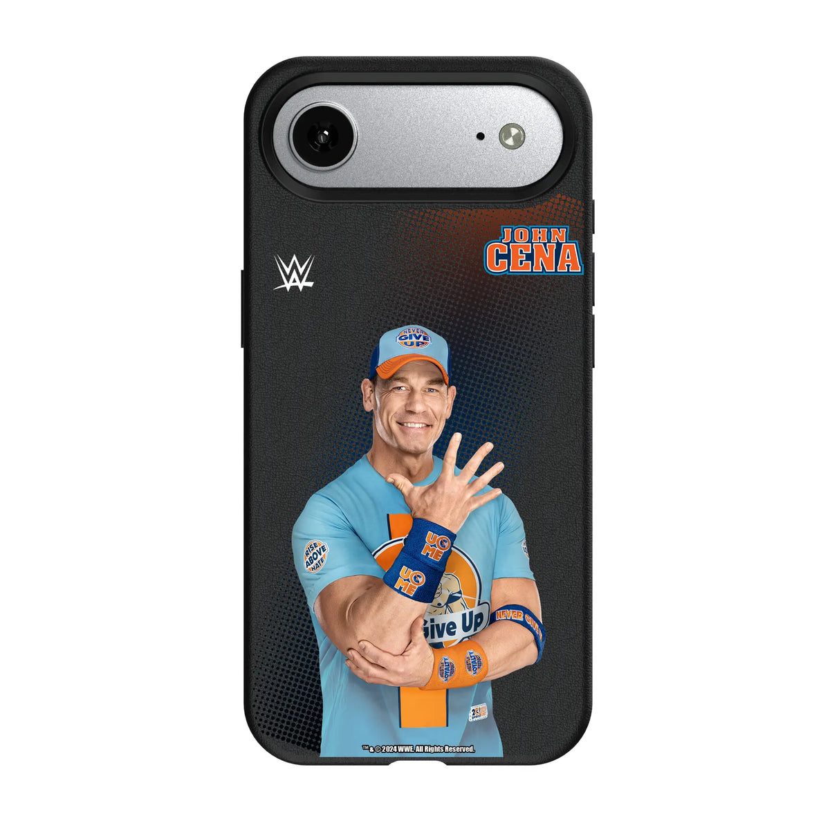 John Cena Superstar MagSafe Compatible Phone Case for Apple iPhone