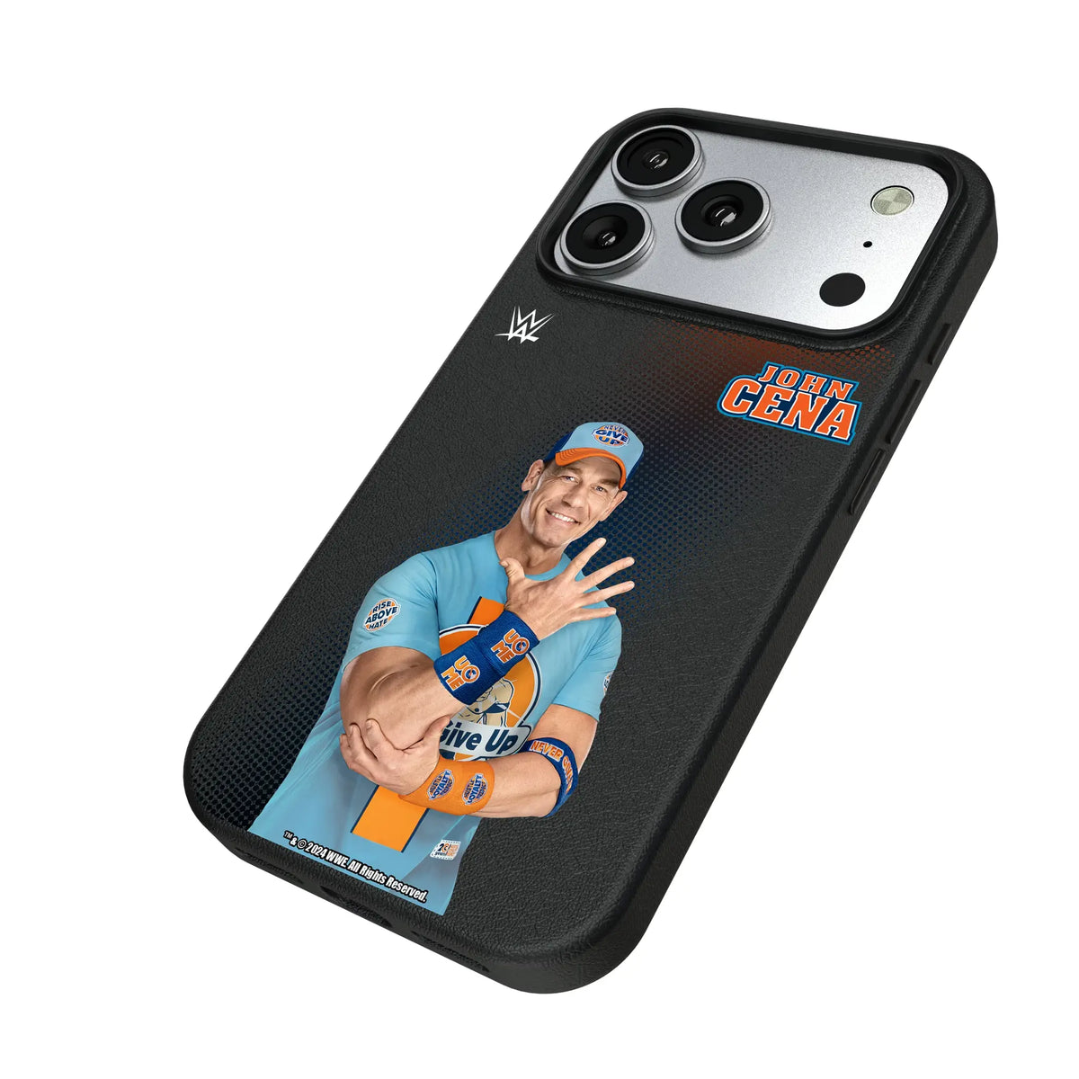 John Cena Superstar MagSafe Compatible Phone Case for Apple iPhone