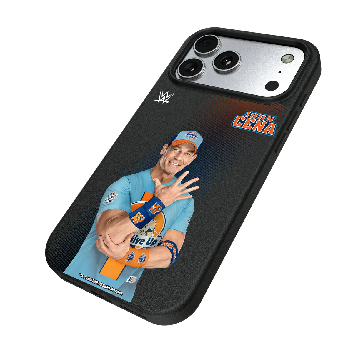 John Cena Superstar MagSafe Compatible Phone Case for Apple iPhone