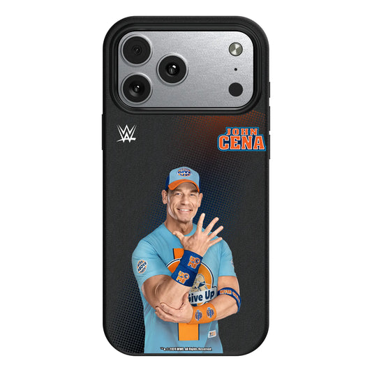 John Cena Superstar MagSafe Compatible Phone Case for Apple iPhone