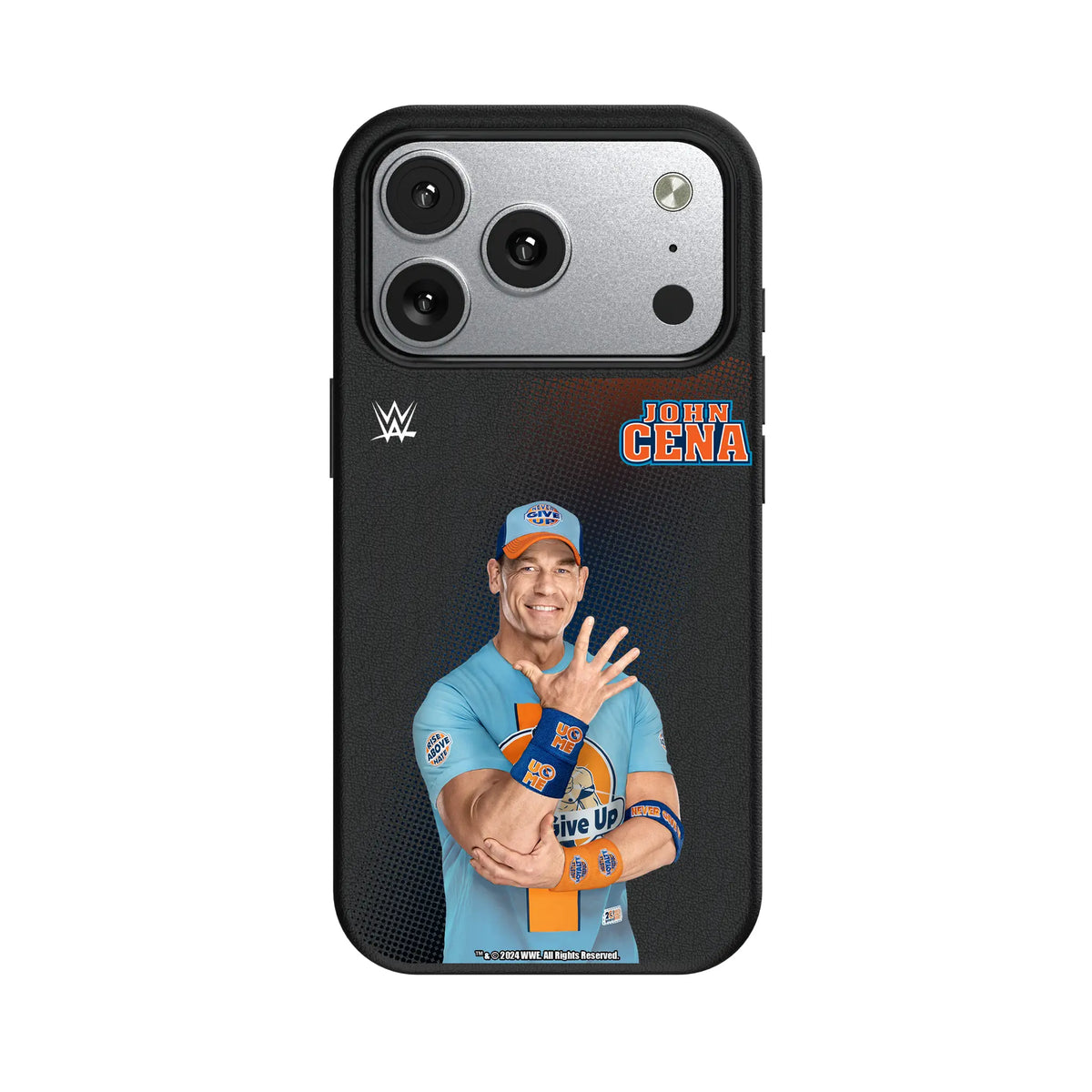 John Cena Superstar MagSafe Compatible Phone Case for Apple iPhone