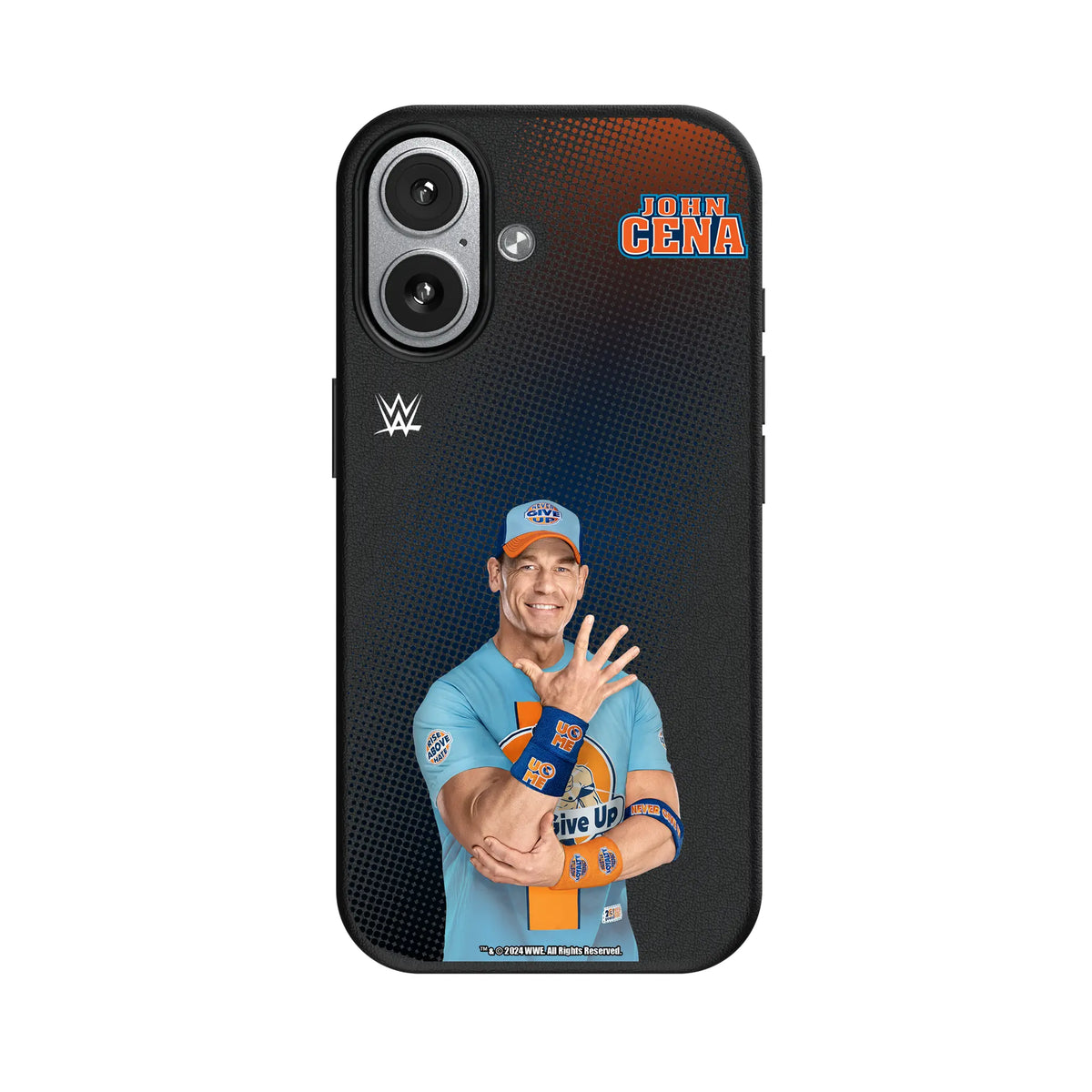 John Cena Superstar MagSafe Compatible Phone Case for Apple iPhone