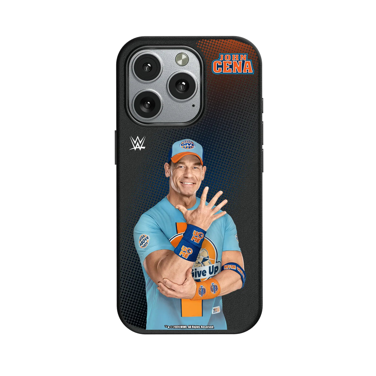 John Cena Superstar MagSafe Compatible Phone Case for Apple iPhone