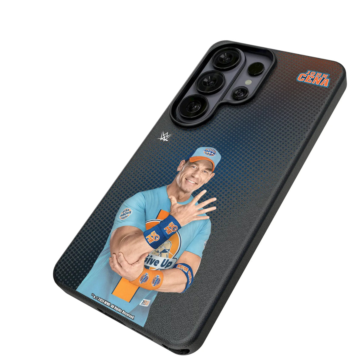 John Cena Superstar MagSafe Compatible Phone Case for Samsung Galaxy