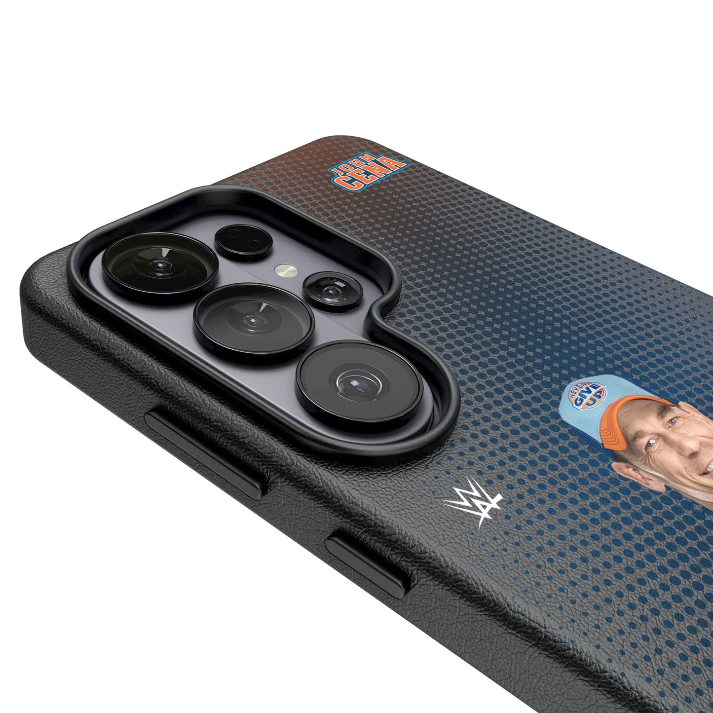 John Cena Superstar MagSafe Compatible Phone Case for Samsung Galaxy