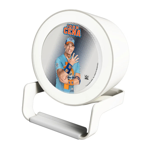 John Cena Superstar Night Light Charger and Bluetooth Speaker