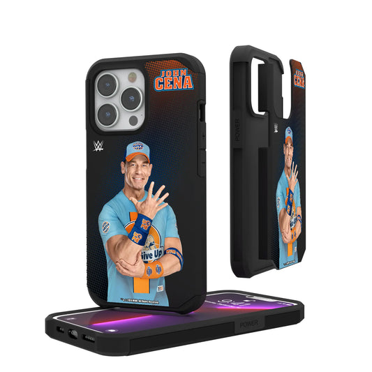 John Cena Superstar Rugged Phone Case for Apple iPhone
