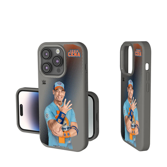 John Cena Superstar Soft Touch Phone Case for Apple iPhone
