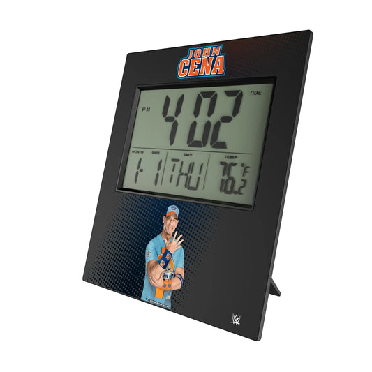 John Cena Superstar Wall Clock