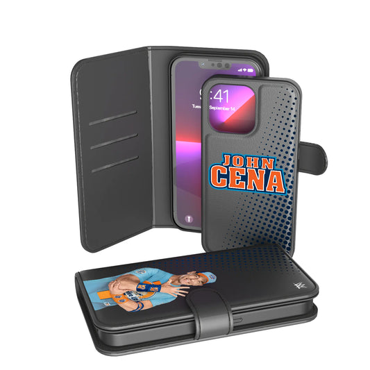 John Cena Superstar Wallet Phone Case for Apple iPhone