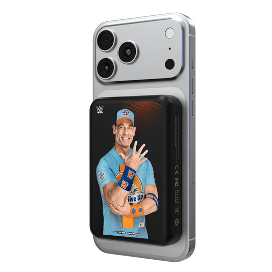 John Cena Superstar Wireless Mag Power Bank