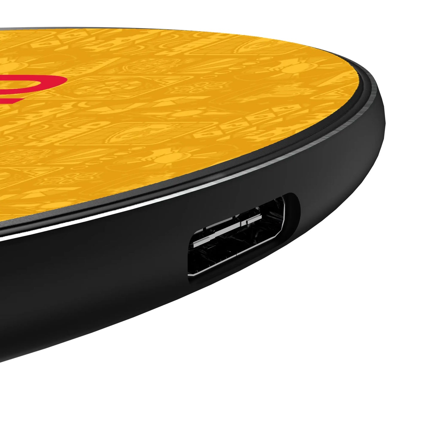 Kansas City Chiefs Deco 15-Watt Wireless Charger
