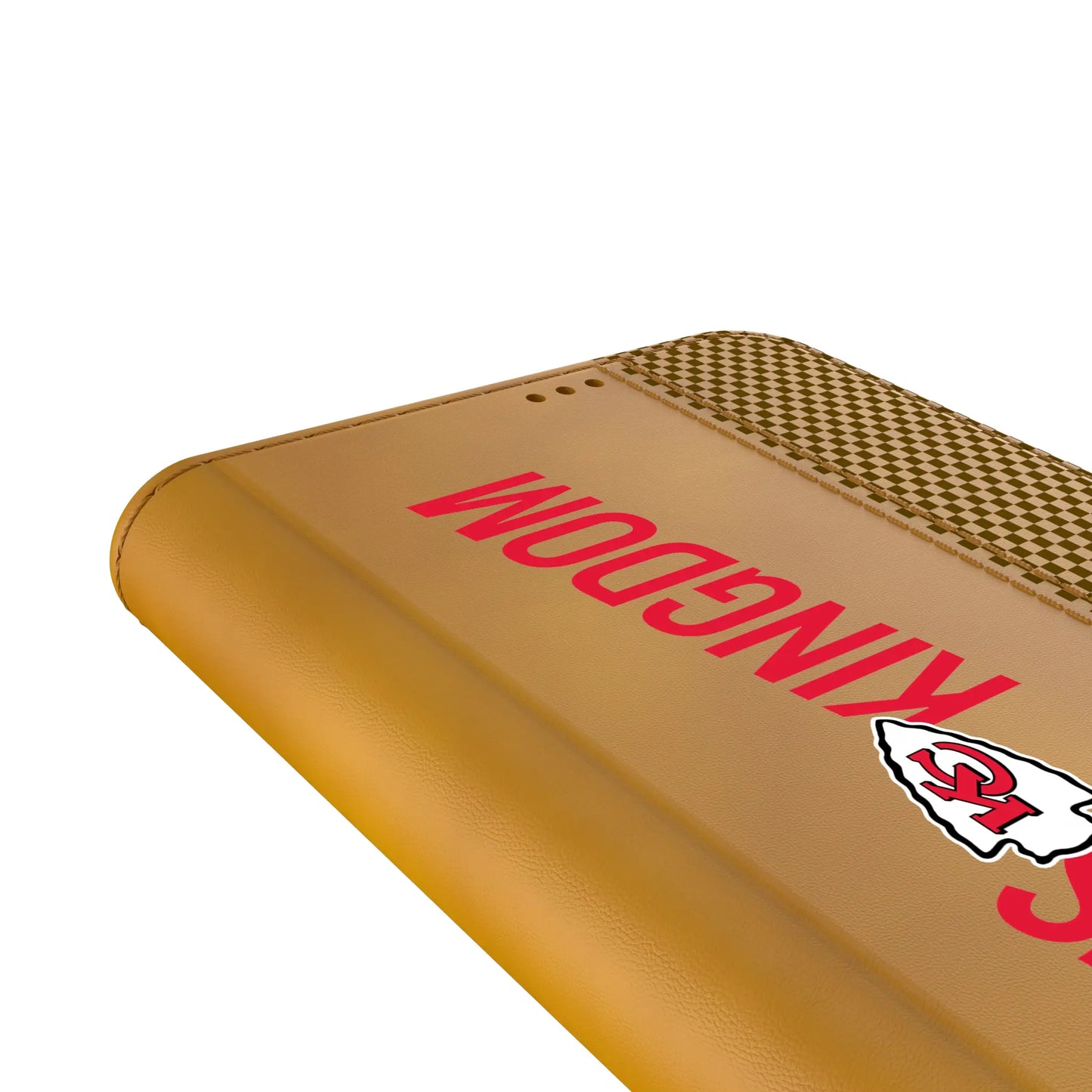 Kansas City Chiefs Deco Folio Phone Case for Samsung Galaxy