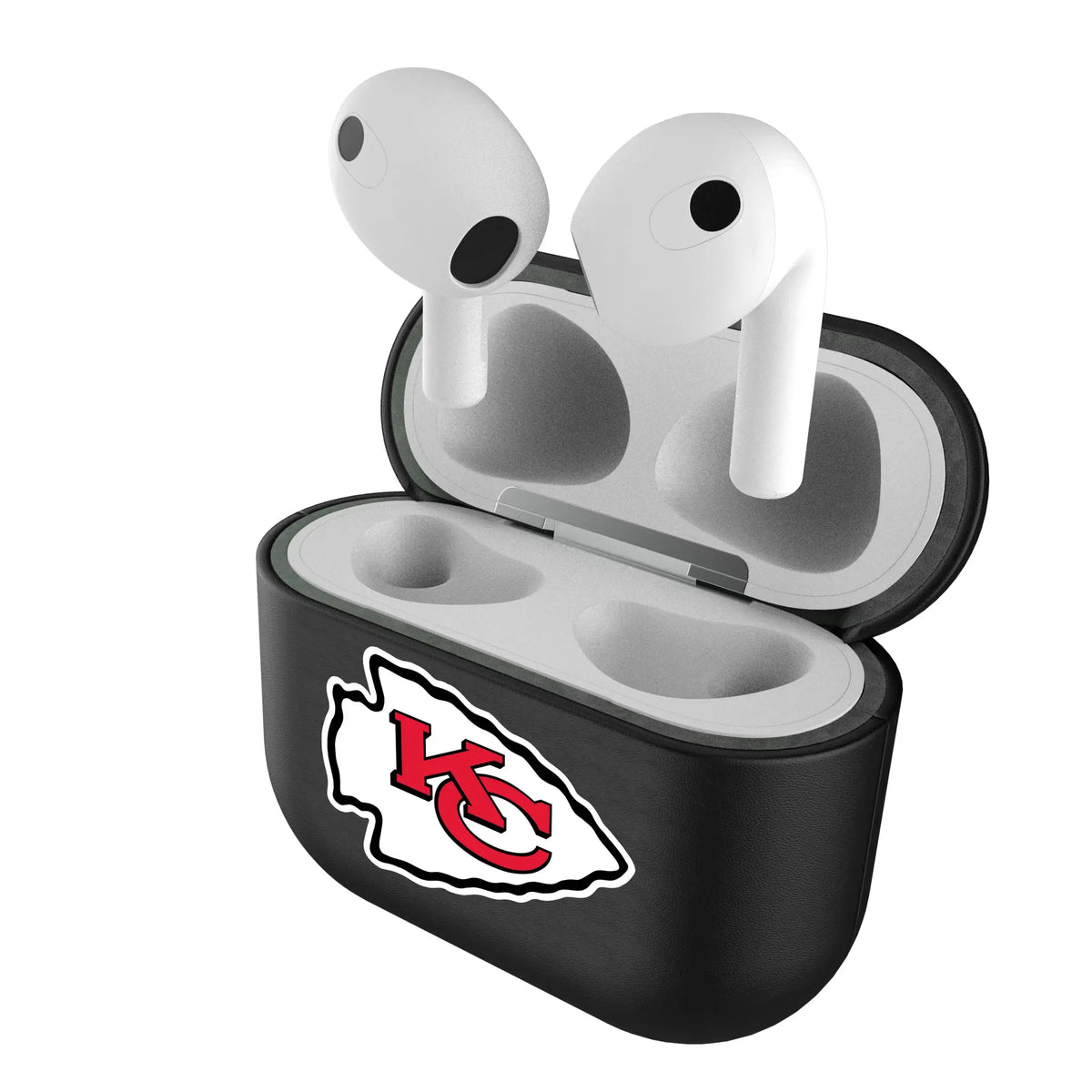 Kansas City Chiefs Insignia AirPod Case Cover