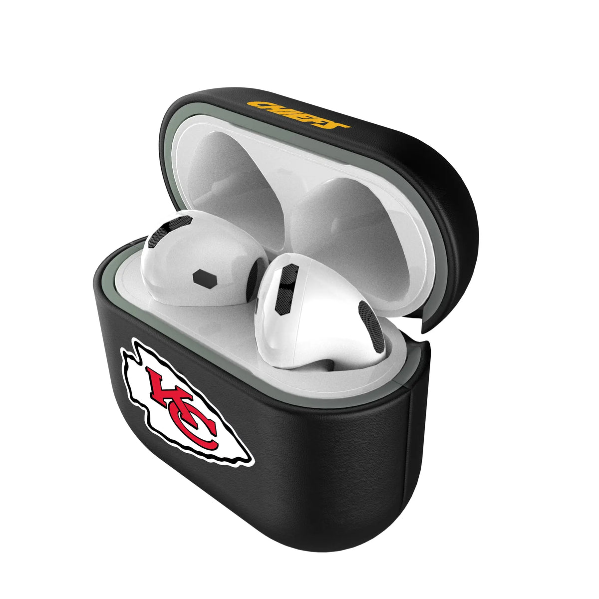 Kansas City Chiefs Insignia AirPod Case Cover