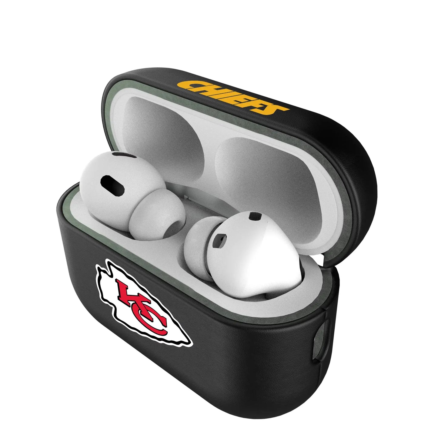 Kansas City Chiefs Insignia AirPod Case Cover