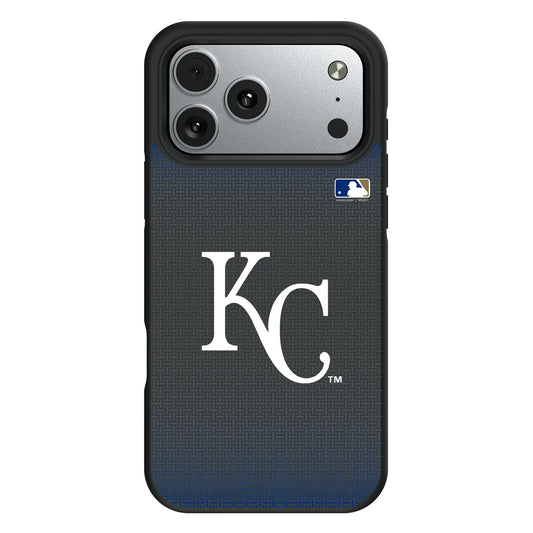 Kansas City Royals Linen Bump Phone Case for Apple iPhone